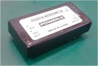 PDD10-48S3V3MY-S converter